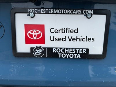 2023 Toyota RAV4 Hybrid XSE AWD