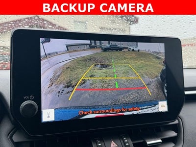 2023 Toyota RAV4 Hybrid XSE AWD