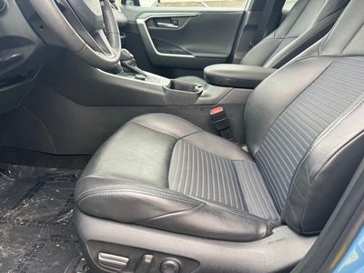 2023 Toyota RAV4 Hybrid XSE AWD
