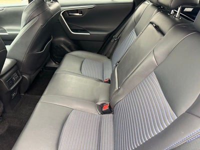 2023 Toyota RAV4 Hybrid XSE AWD
