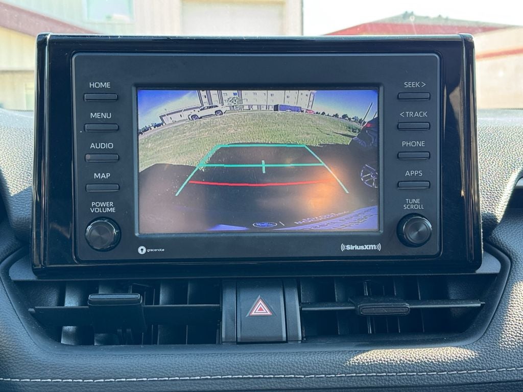 2021 Toyota RAV4 Hybrid LE AWD