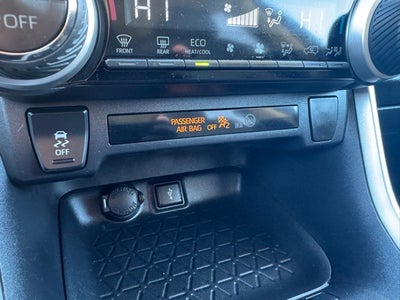 2020 Toyota RAV4 Hybrid LE AWD