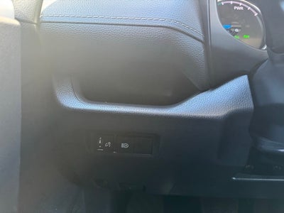 2020 Toyota RAV4 Hybrid LE AWD