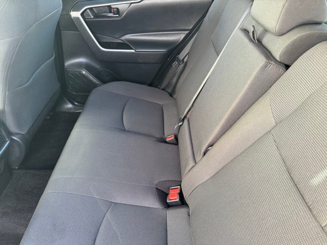 2020 Toyota RAV4 Hybrid LE AWD