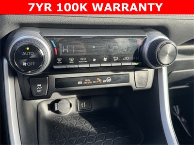 2024 Toyota RAV4 Hybrid LE AWD