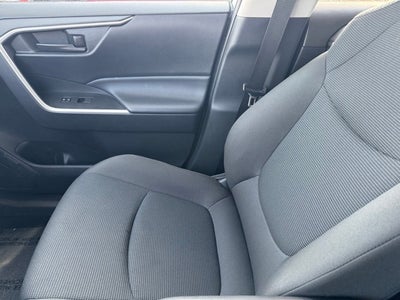 2024 Toyota RAV4 Hybrid LE AWD