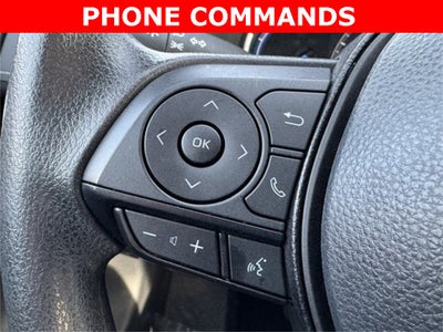 2024 Toyota RAV4 Hybrid LE AWD