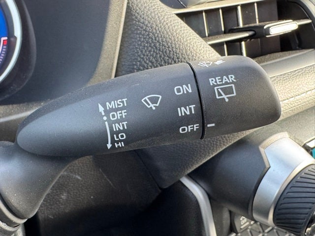 2024 Toyota RAV4 Hybrid LE AWD
