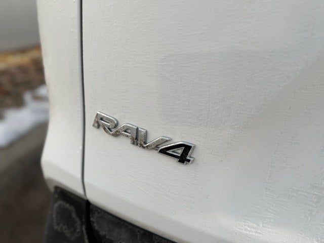 2024 Toyota RAV4 Hybrid LE AWD