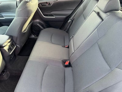 2024 Toyota RAV4 Hybrid LE AWD