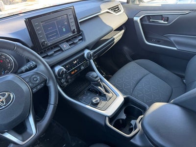 2021 Toyota RAV4 Hybrid XLE AWD