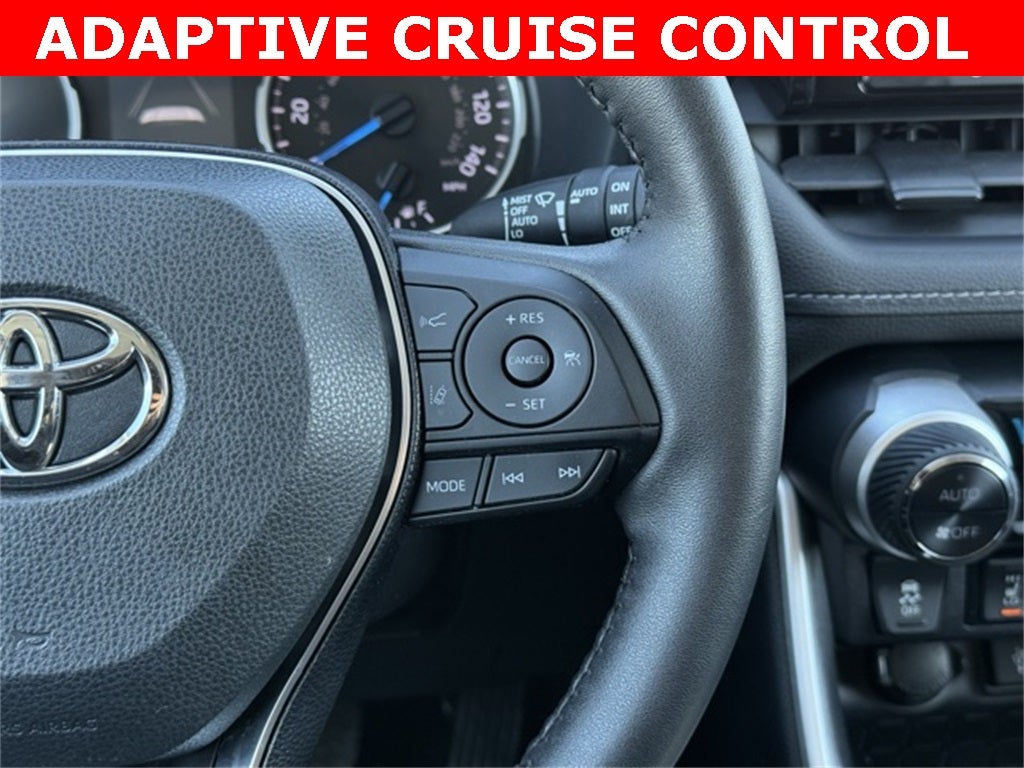 2021 Toyota RAV4 Hybrid XLE AWD