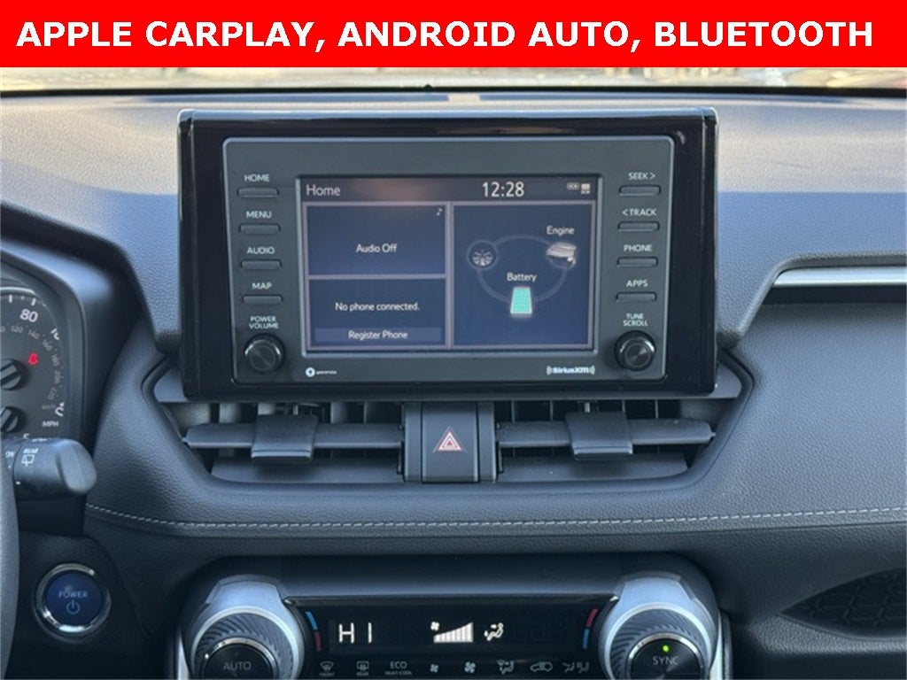 2021 Toyota RAV4 Hybrid XLE AWD