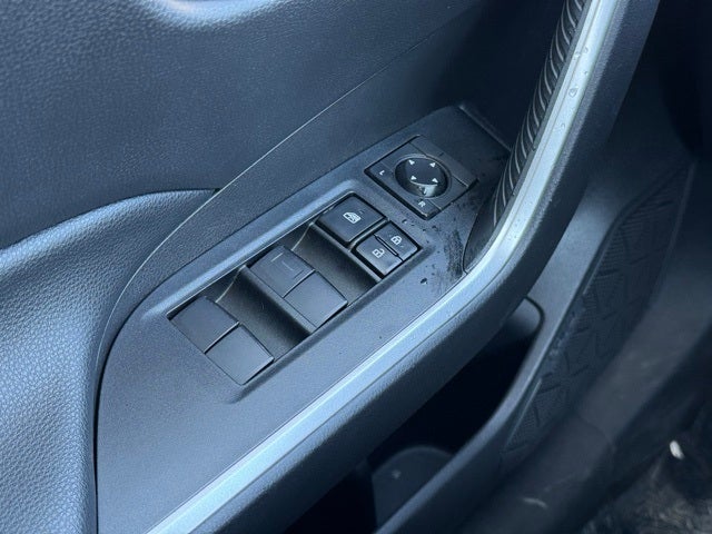 2021 Toyota RAV4 Hybrid XLE AWD