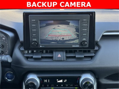 2021 Toyota RAV4 Hybrid XLE AWD