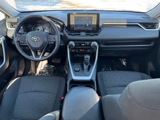 2021 Toyota RAV4 Hybrid XLE AWD