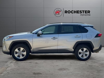 2020 Toyota RAV4 Hybrid XLE AWD