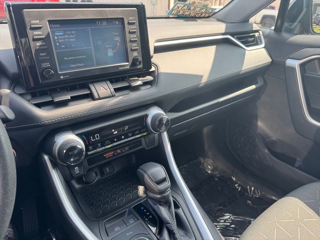 2020 Toyota RAV4 Hybrid XLE AWD