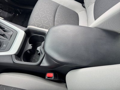 2021 Toyota RAV4 Hybrid XLE AWD