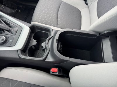 2021 Toyota RAV4 Hybrid XLE AWD