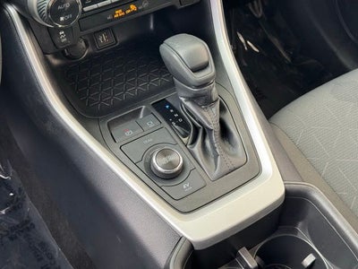 2025 Toyota RAV4 Hybrid XLE AWD