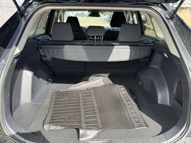 2025 Toyota RAV4 Hybrid XLE AWD