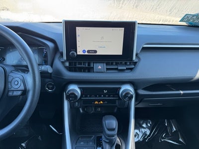 2025 Toyota RAV4 Hybrid XLE AWD