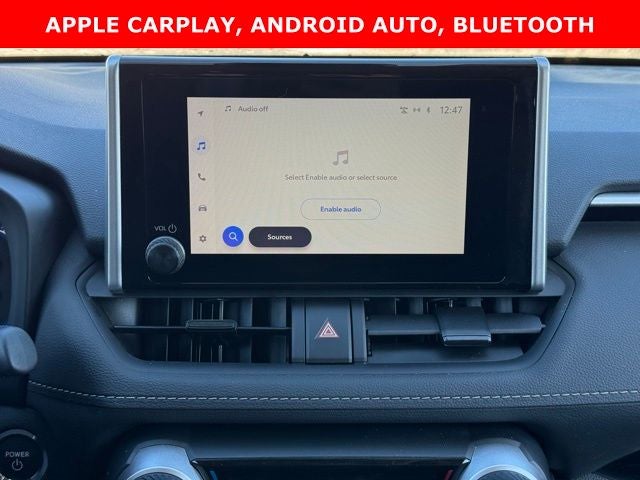 2025 Toyota RAV4 Hybrid XLE AWD