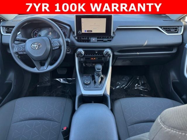 2025 Toyota RAV4 Hybrid XLE AWD