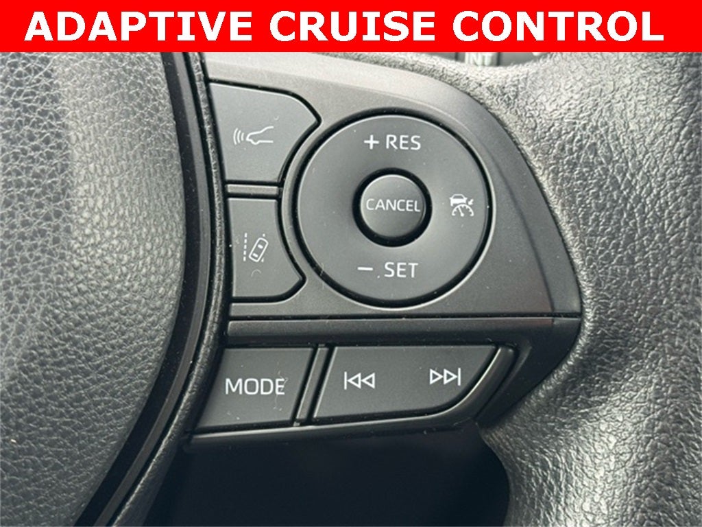 2025 Toyota RAV4 Hybrid XLE AWD