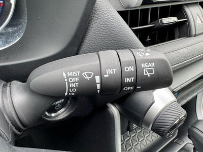 2025 Toyota RAV4 Hybrid XLE AWD