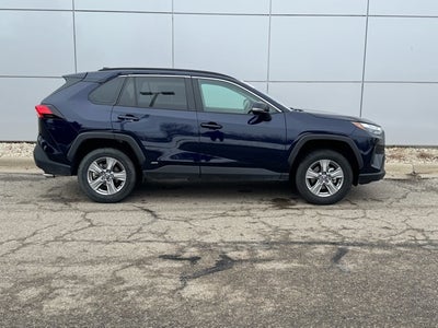 2025 Toyota RAV4 Hybrid XLE AWD