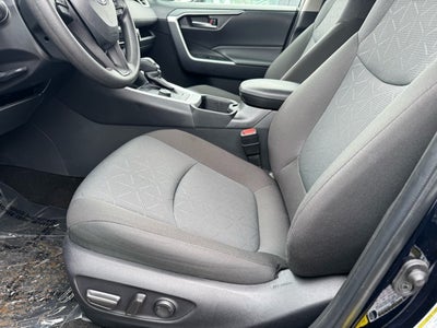 2025 Toyota RAV4 Hybrid XLE AWD