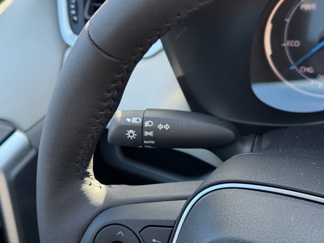 2025 Toyota RAV4 Hybrid XLE AWD