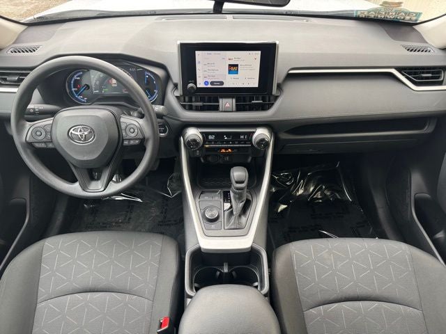 2025 Toyota RAV4 Hybrid XLE AWD