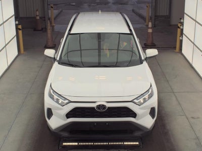 2025 Toyota RAV4 Hybrid XLE AWD