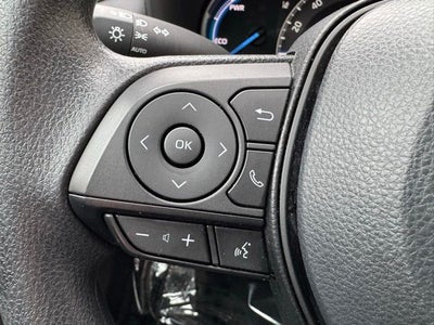 2025 Toyota RAV4 Hybrid XLE AWD