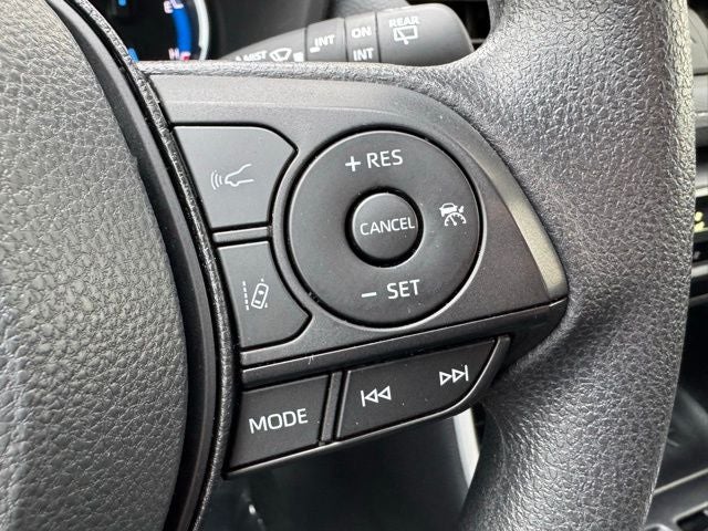 2025 Toyota RAV4 Hybrid XLE AWD