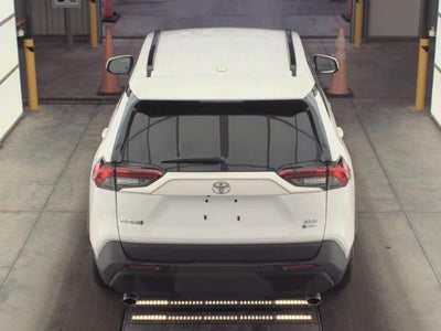 2025 Toyota RAV4 Hybrid XLE AWD