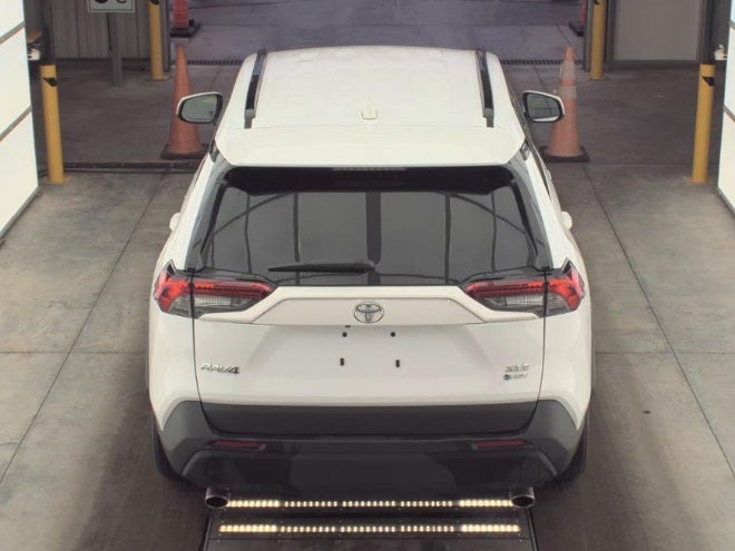 2025 Toyota RAV4 Hybrid XLE AWD