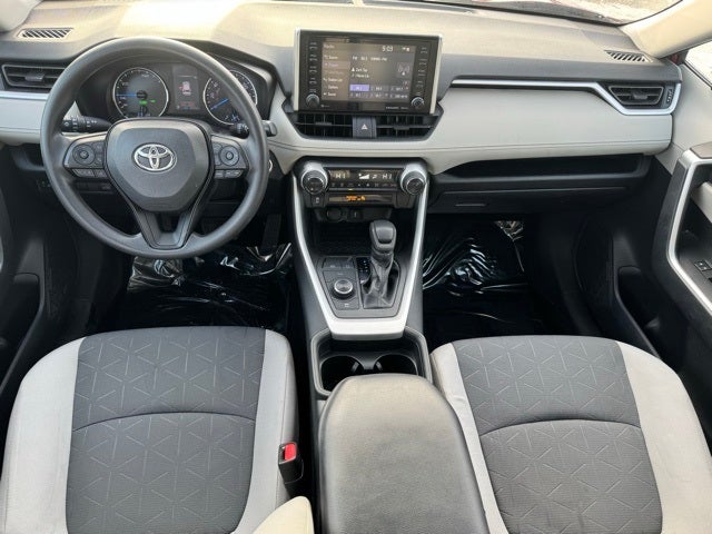 2020 Toyota RAV4 Hybrid XLE AWD