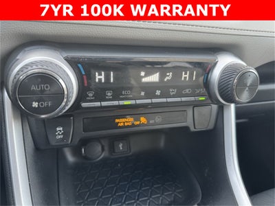 2020 Toyota RAV4 Hybrid XLE AWD