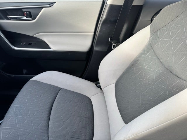 2020 Toyota RAV4 Hybrid XLE AWD