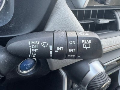 2020 Toyota RAV4 Hybrid XLE AWD