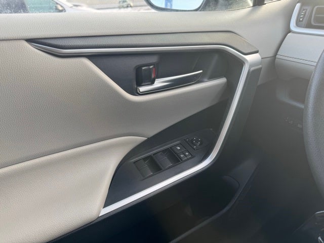 2020 Toyota RAV4 Hybrid XLE AWD