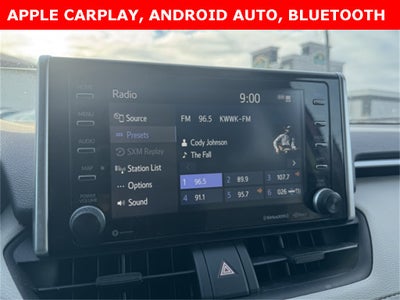 2020 Toyota RAV4 Hybrid XLE AWD