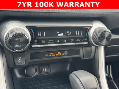 2025 Toyota RAV4 Hybrid XLE AWD