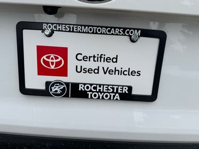 2025 Toyota RAV4 Hybrid XLE AWD