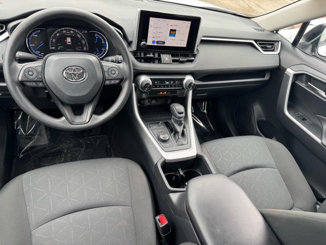 2025 Toyota RAV4 Hybrid XLE AWD