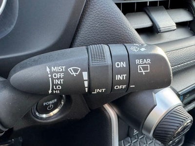 2025 Toyota RAV4 Hybrid XLE AWD